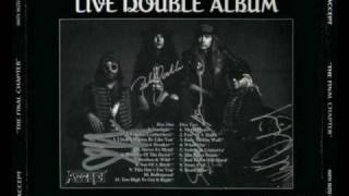 Accept - This one&#39;s for you live