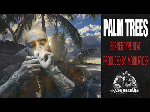 [FREE] BERNER x WIZ KHALIFA TYPE BEAT - PALM TREES - RAP | SOULFUL