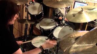 Iron Maiden - Phantom of the Opera (Drum Cover)