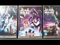 Star Wars Original Trilogy DVD Review