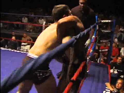 Aaron Riley V Alexandre Barros 1/3 MMA