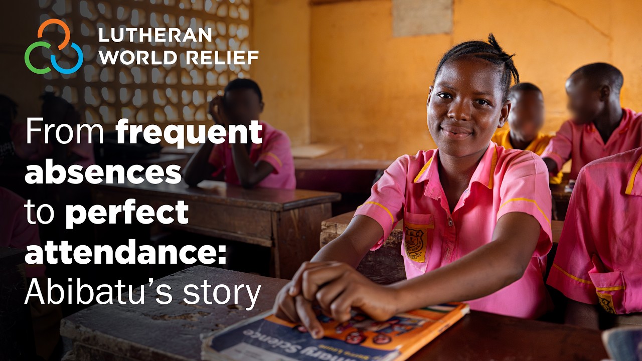 From frequent absences to perfect attendance: Abibatu’s story
