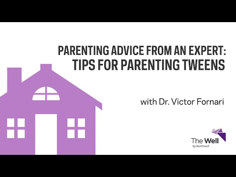 Parenting Advice From an Expert: Tips For parenting Tweens