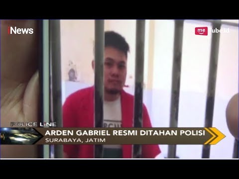 Polisi Tahan Pilot Lion Air Karena Memukul Karyawan Hotel di Surabaya - Police Line 09/05 Video