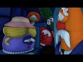 VeggieTales Twas The Night Before Easter 2011 Gary Cottontail To The Rescue