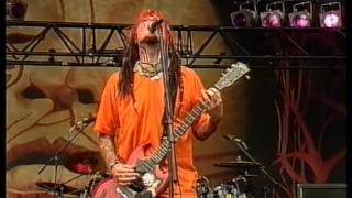 Sepultura Live Attitude Pinkpop 1996