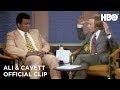 Ali & Cavett: The Tale of the Tapes '20 (Racial Inequalities) | HBO