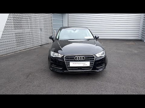 141WH61 - 2014 Audi A3 SB 1.6TDI 110 SE 15,499