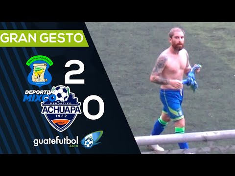 El gran detalle de Jean Márquez con un aficionado de Mixco