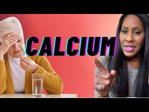 Calcium Supplements: Which One Should You Take? When Should You Take Calcium? What Are Side Effects?