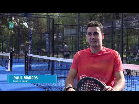 FIP RISE TÜRKİYE PADEL TURNUVASI 2023, TRT SPOR ÖZEL YAYINI