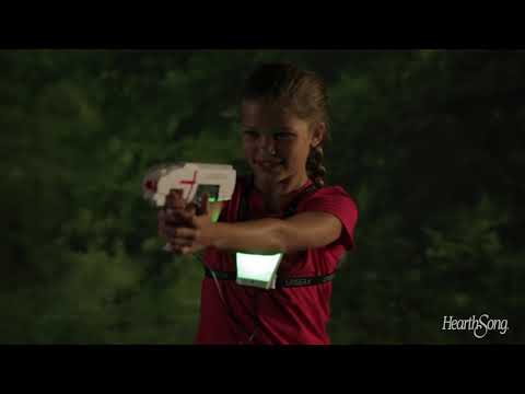 Two-Player Laser Tag Set