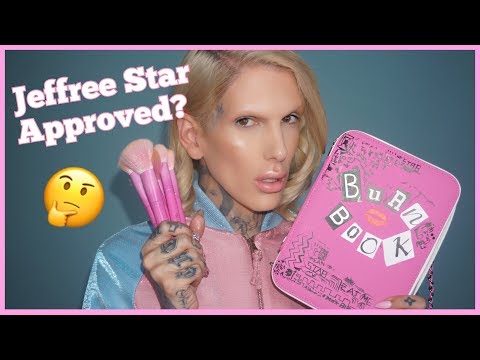 MEAN GIRLS MAKEUP BRUSHES… Are They Jeffree Star Approved? Video