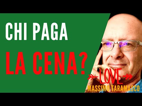 Cosa fare Quando Arriva il conto al ristorante? Chi paga la cena? Cosa devono fare le donne!