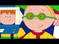 Caillou S Expedition Caillou Cartoon