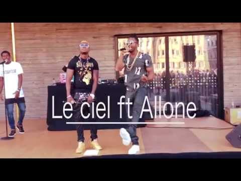 Allone & Le ciel en live a malmolive