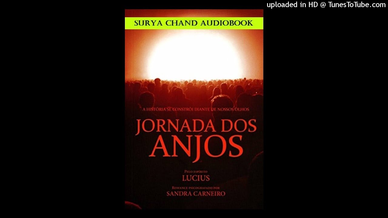 Jornada do Anjos 6/9