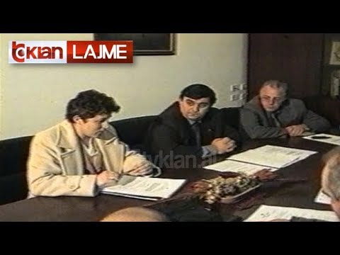 Ministrat Angjeli, Poçi, Shuli për makinat e vjedhura -  (19 Janar 2000)