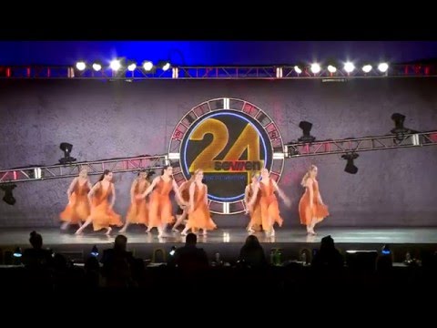 Carry Me Home - Spezio's Dance Dynamics. Choreography By: James A. Washington