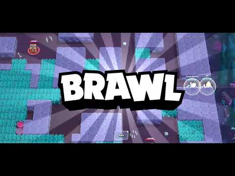 #1 BRAWL STARS - Dynamike e Penny (Feat. déwsix D6)