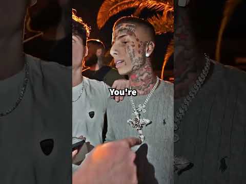 Zherka Lil Bro's Island Boy...