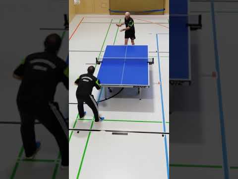 ST - Forhendový topspin