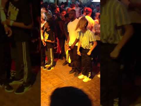 Freestyle Session 2019 World Finals in San Diego, CA