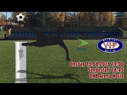 NM J19 1/8-finale: ØHIL - Vålerenga