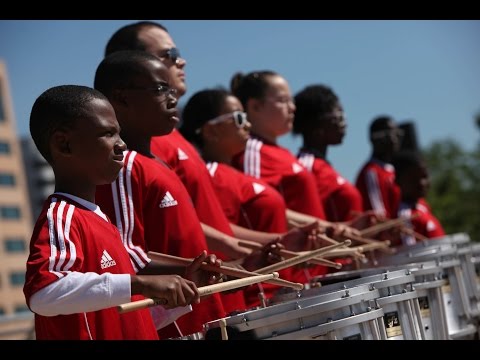 Black Star Drum Line