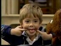 Sesame Street Baby Bear And A Friend Make Faces