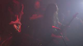 Alcest - Printemps Émeraude (Live @ Red Shield Music Hall, Santurce PR)