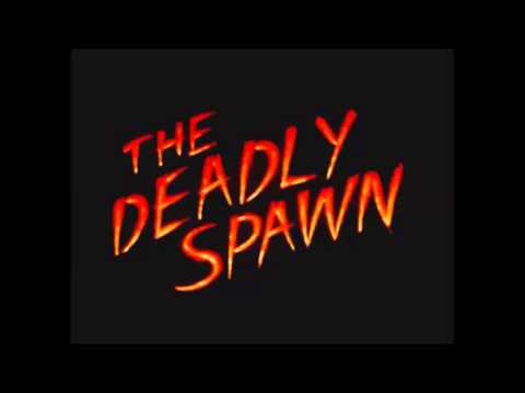 Michael Perilstein - The Deadly Spawn Theme [The Deadly Spawn, Original Soundtrack]