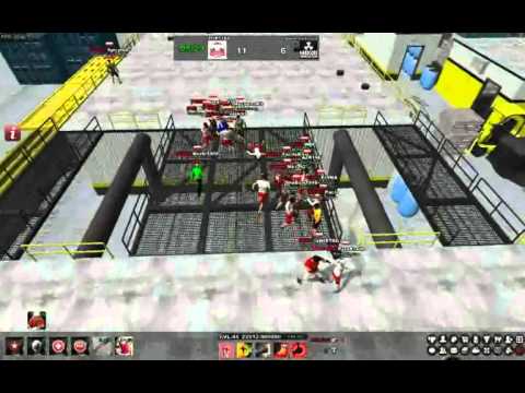 TORCIDA (14) VS HARDCORE SQUAD (9) (HooligansGame)