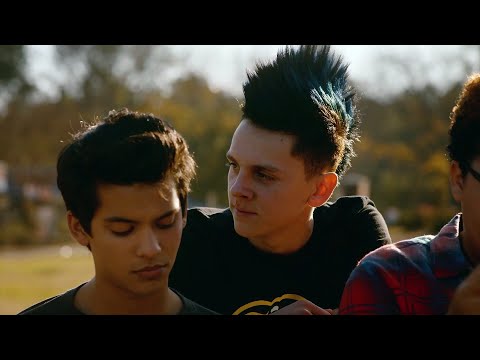 Cobra Kai - Hawk’s Transformation (S1 - S4)