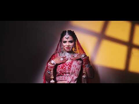 Cinematic Wedding Video - Cinematic Work by Sanjay Studio