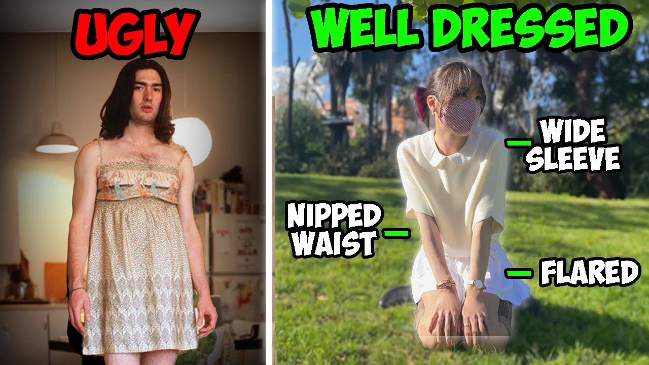 The Definitive Feminine Clothing Guide