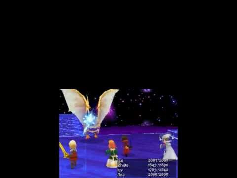 Final Fantasy III: Ahriman (Part 52)