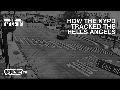 The Blue Jeep That Exposed a Hells Angels Murder | United Gangs of America