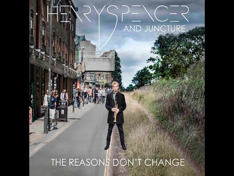 'The Reasons Don't Change' by Henry Spencer - [Album Trailer] - Whirlwind Recordings