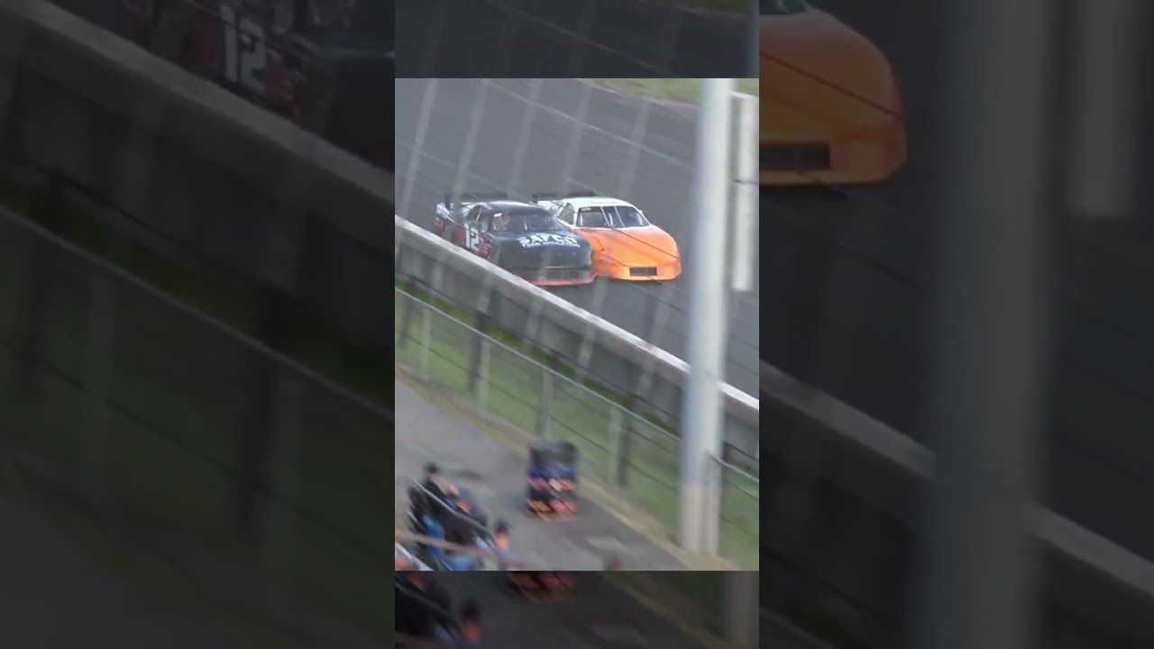 Hammann wins by .004 at Stafford