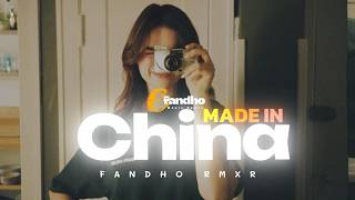 Download lagu Lagu Goyang Terbaru - Made In China ( fandho rmxr ) mp3