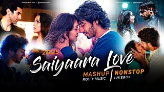 Download lagu Saiyaara Love Mashup | Nonstop - Jukebox | Arijit Singh | Latest Romantic Songs | Rolex Music mp3
