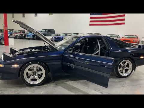 1988 Toyota Supra (CC-2038382) for sale in Kentwood, Michigan