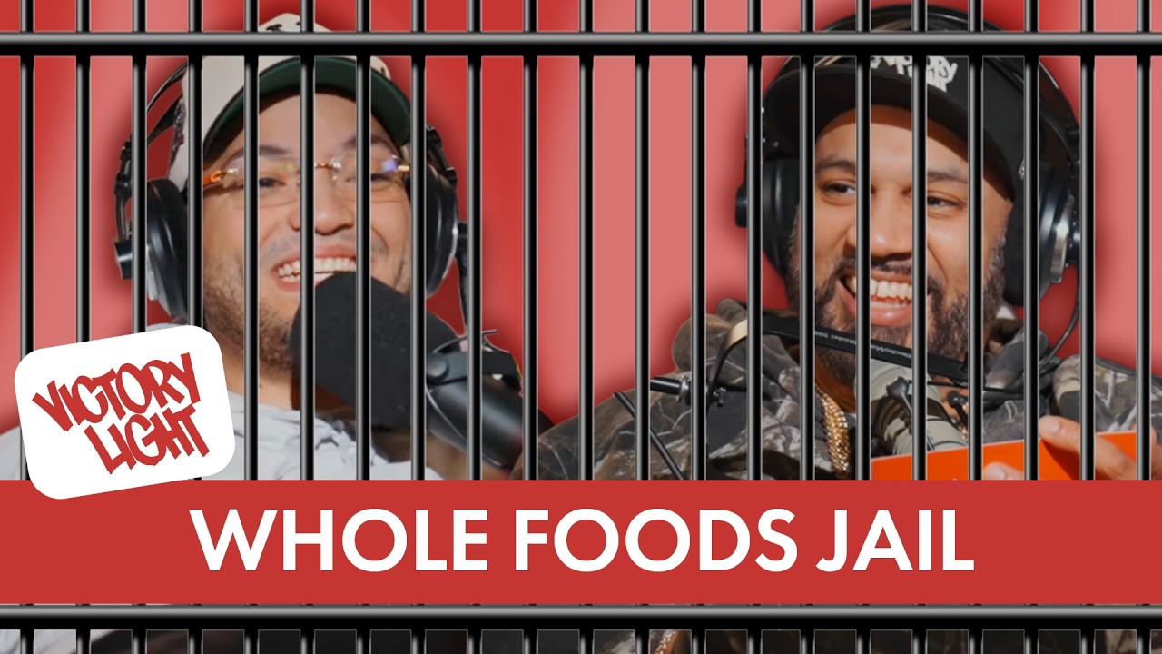 Eating Chia Pudding in Whole Foods Jail | Klay Cheats on Megan | Trump Shooting | VL Ep. 177