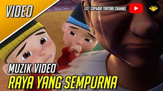 Download lagu Upin & Ipin - Raya Yang Sempurna mp3