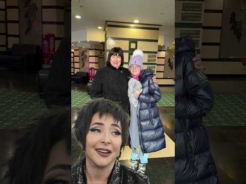 Лолита Милявская показала редкие кадры с 83-х летней мамой и дочерью Евой