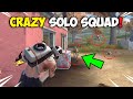 ROS Insane Solo vs. Squad Gameplay! (Rules of Survival)