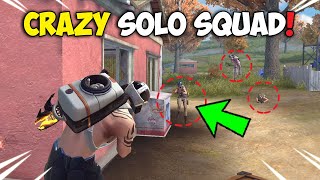 Download lagu ROS Insane Solo vs. Squad Gameplay! (Rules of Survival) mp3
