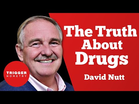 David Nutt - The Truth About Drugs
