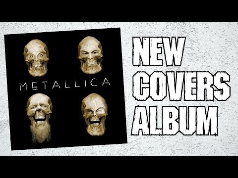 Upcoming Metallica covers album - new 'Garage Inc' | Andriy Vasylenko